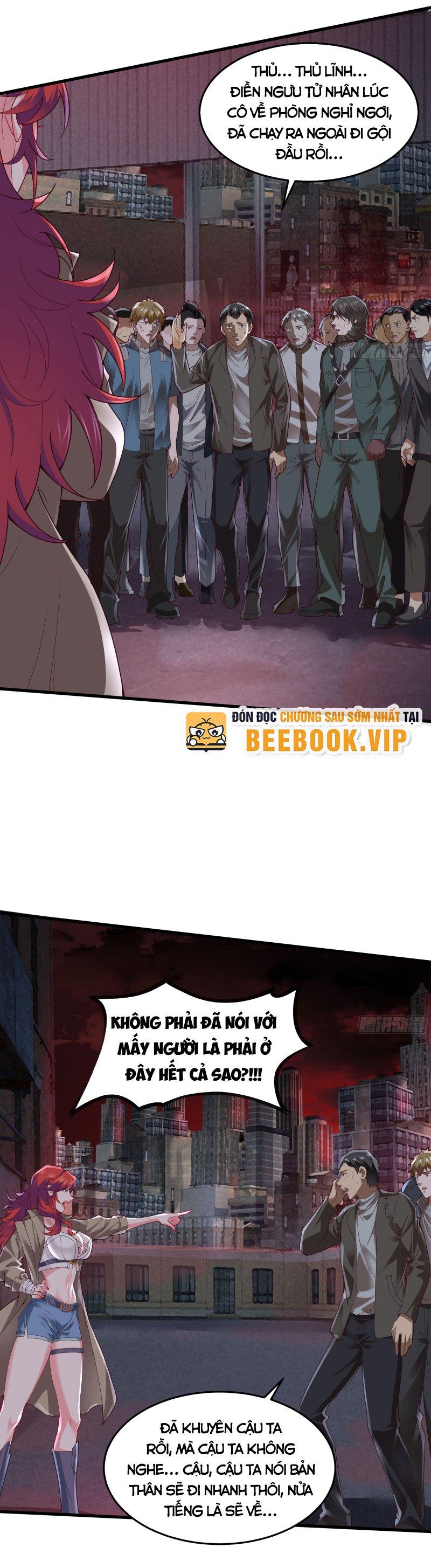 bắt đầu từ trăng đỏ chapter 147 7