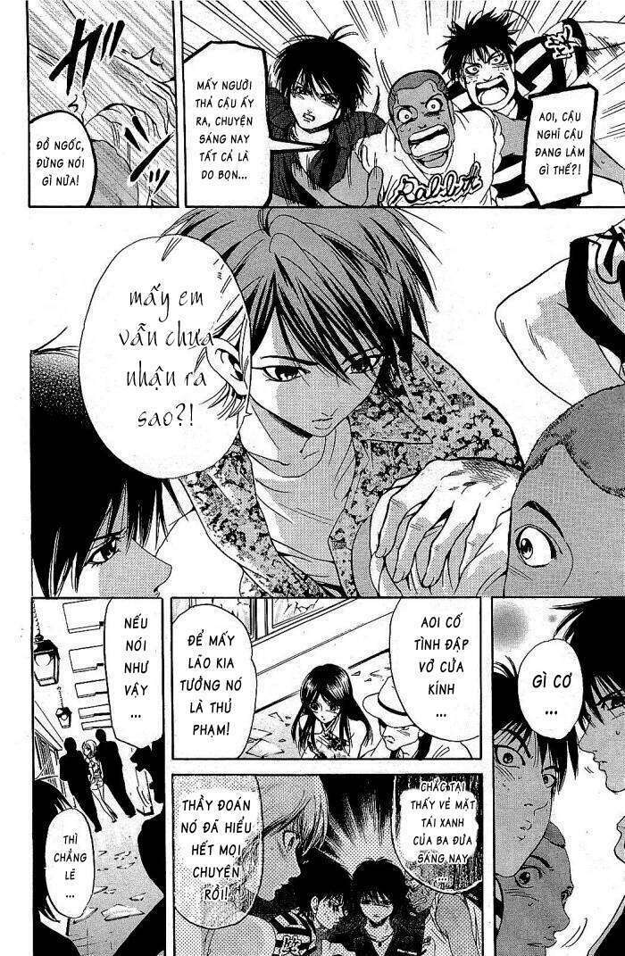 hammer session - thầy giáo tuyệt chiêu chapter 69 11
