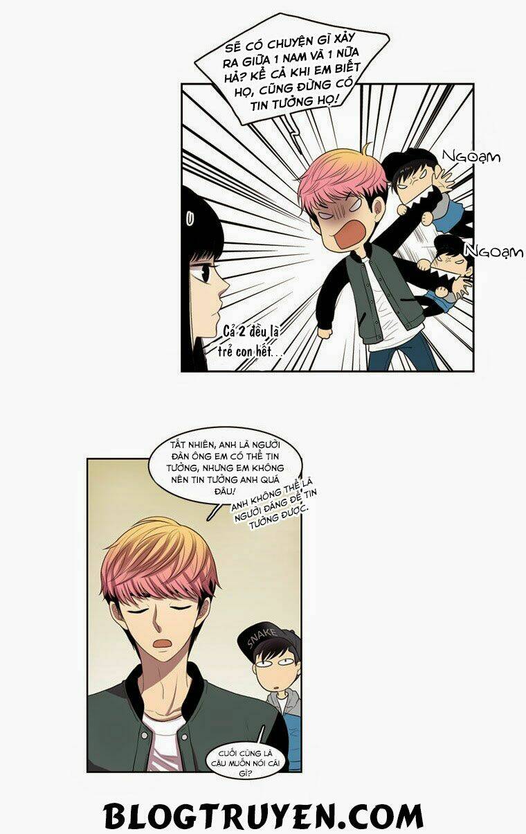 my shining world chapter 8 19