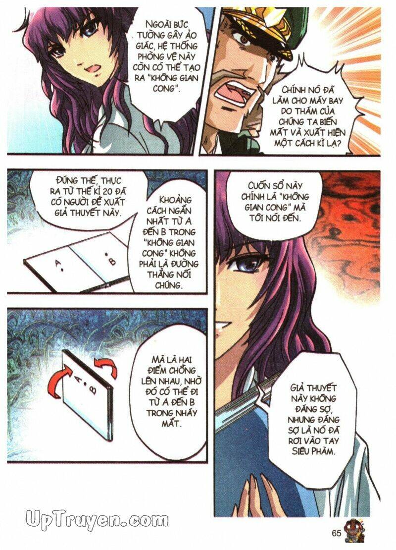 siêu nhân mì ăn liền chapter 15 67