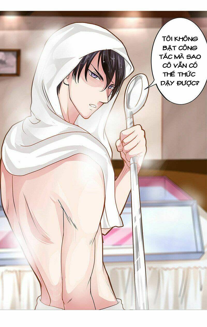 cô vợ không đủ tiêu chuẩn chapter 2 3