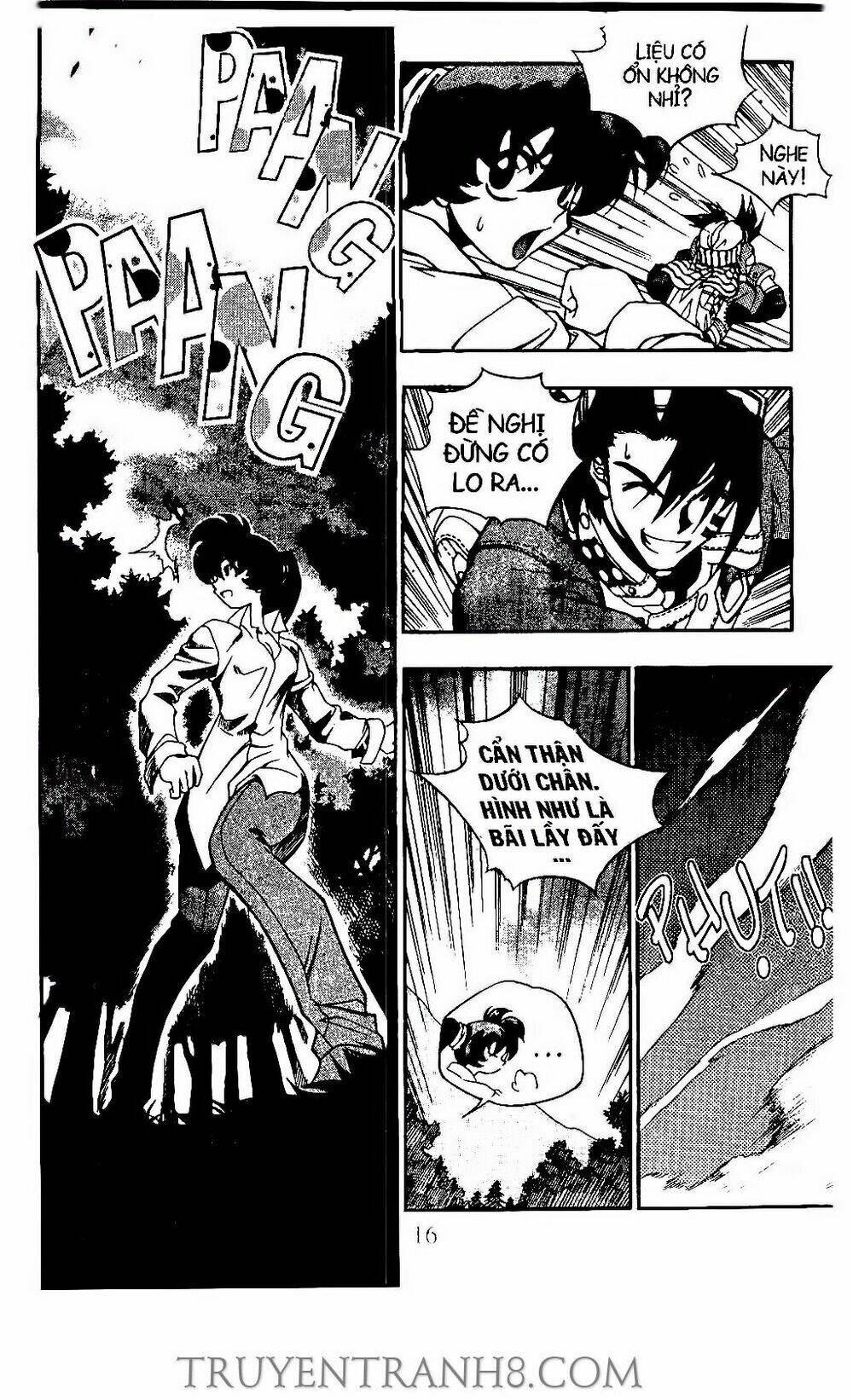 western shotgun - tay súng miền tây chapter 146 12