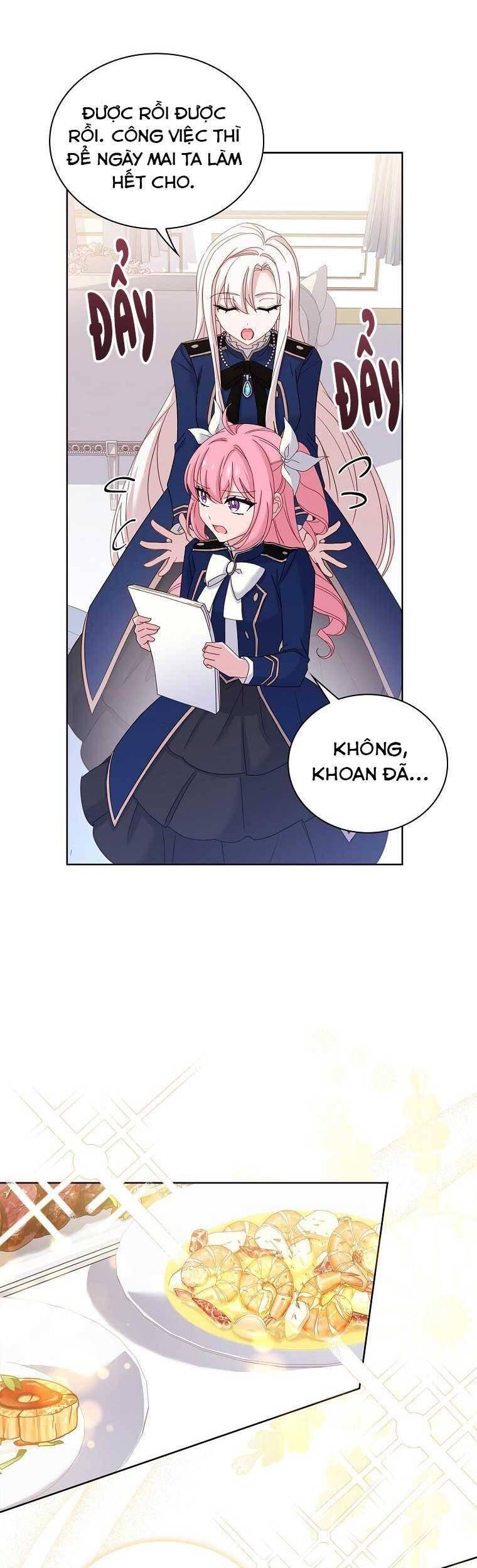 để yên cho tiểu thư hiền chapter 56 10