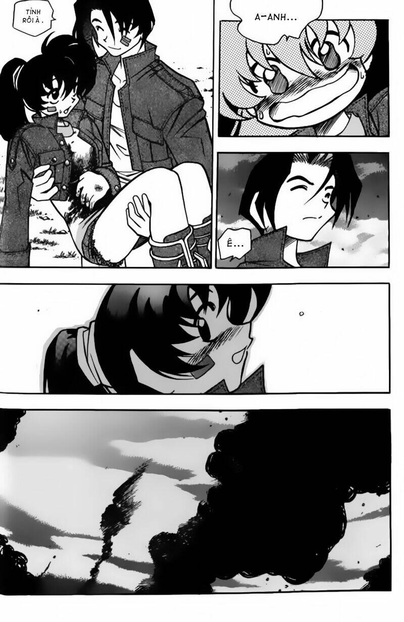 western shotgun - tay súng miền tây chapter 84 9