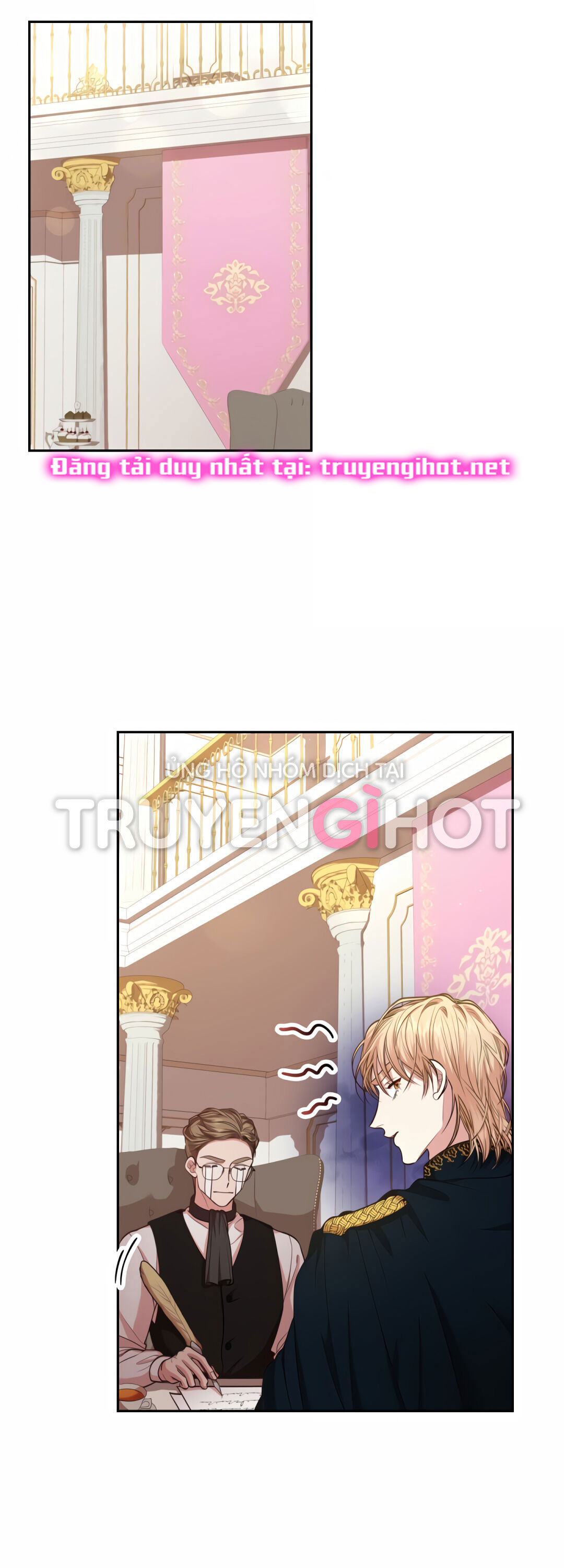 trở thành thư ký của bạo chúa chapter 32 18