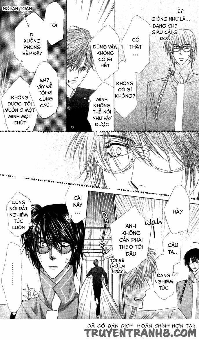 kim cương bạc chapter 27 32