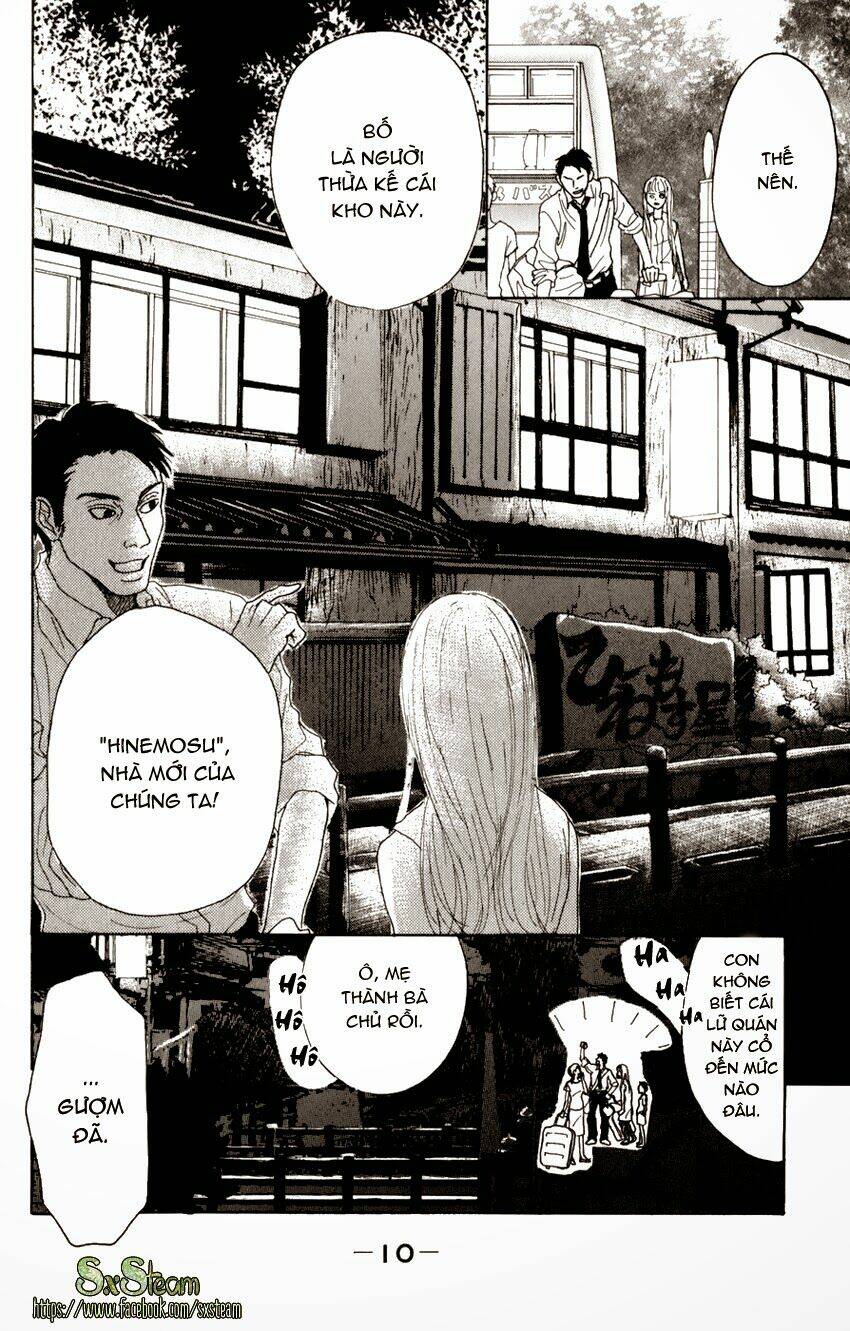 oboreru knife chapter 1 15