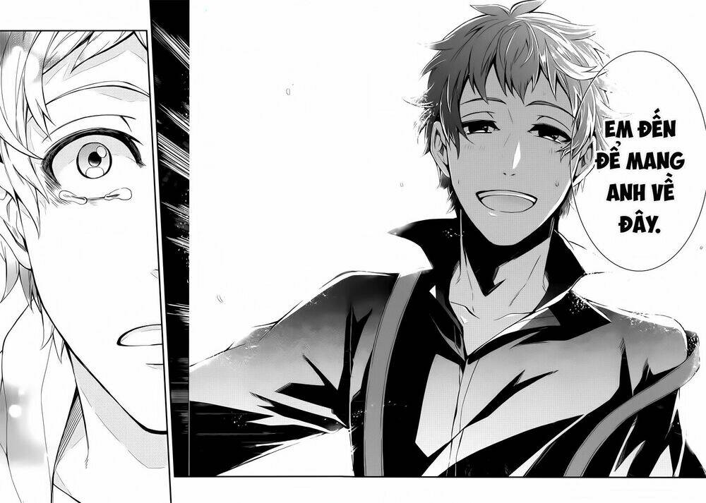 con đường súng đạn chapter 46 29