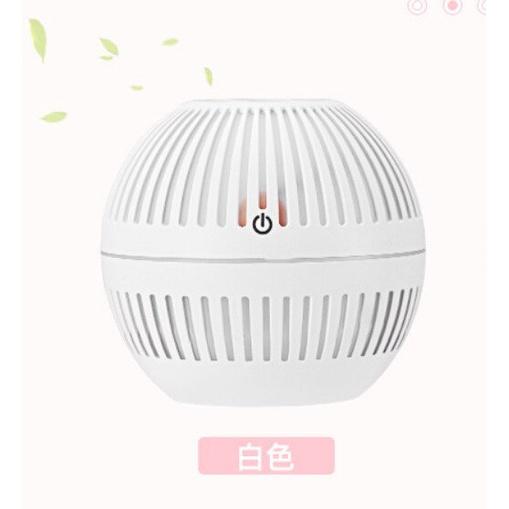 LED Light Ultrasonic Air Humidifier Mini USB Aroma Essential Oil Diffuser Mist Maker 130ML Aroma Diffuser Home Beauty Tool