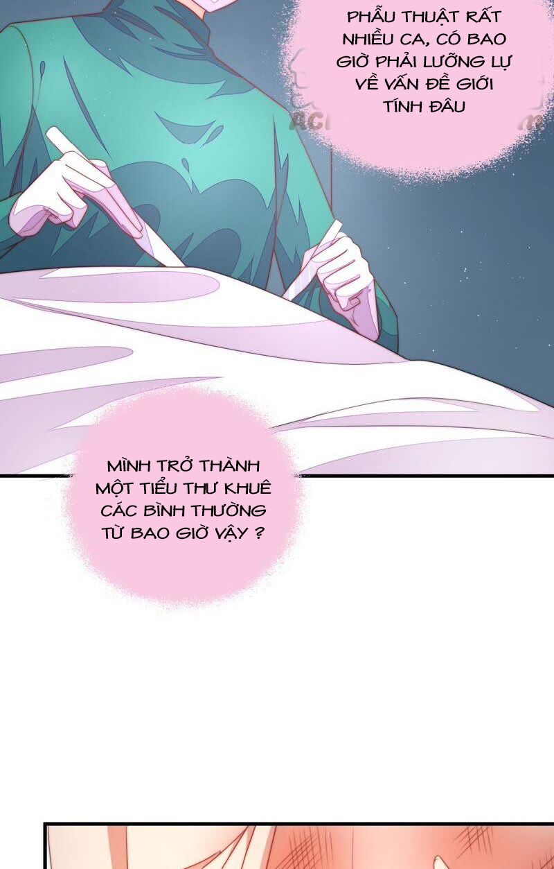 ngày nào thiếu soái cũng ghen chapter 224 2