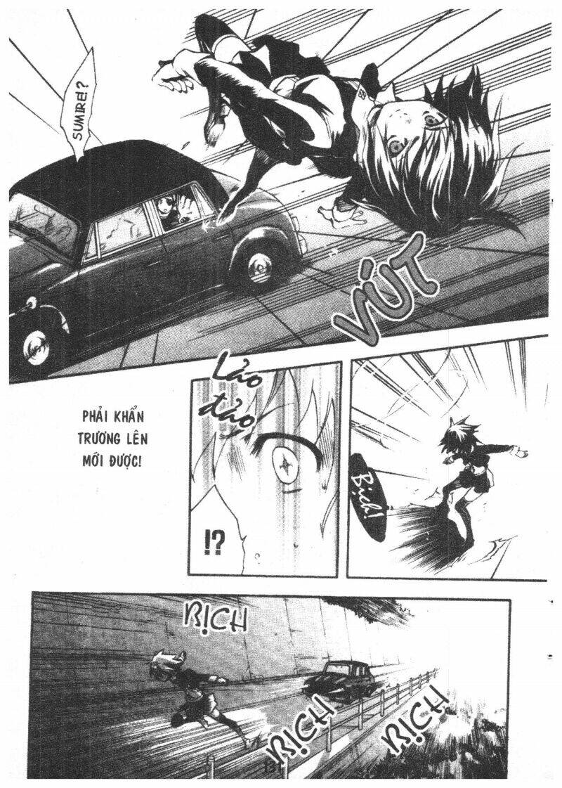 thần vệ nữ và ác quỷ - venus versus virus chapter 3 129