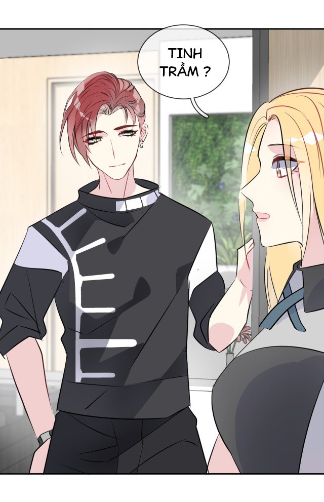 bộ váy của nàng tiên cá chapter 4 22