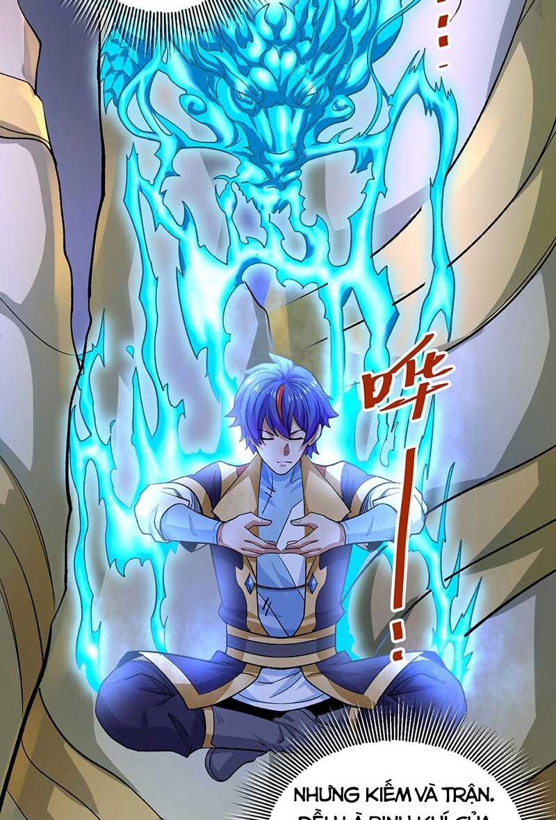 võ đạo độc tôn chapter 588 46