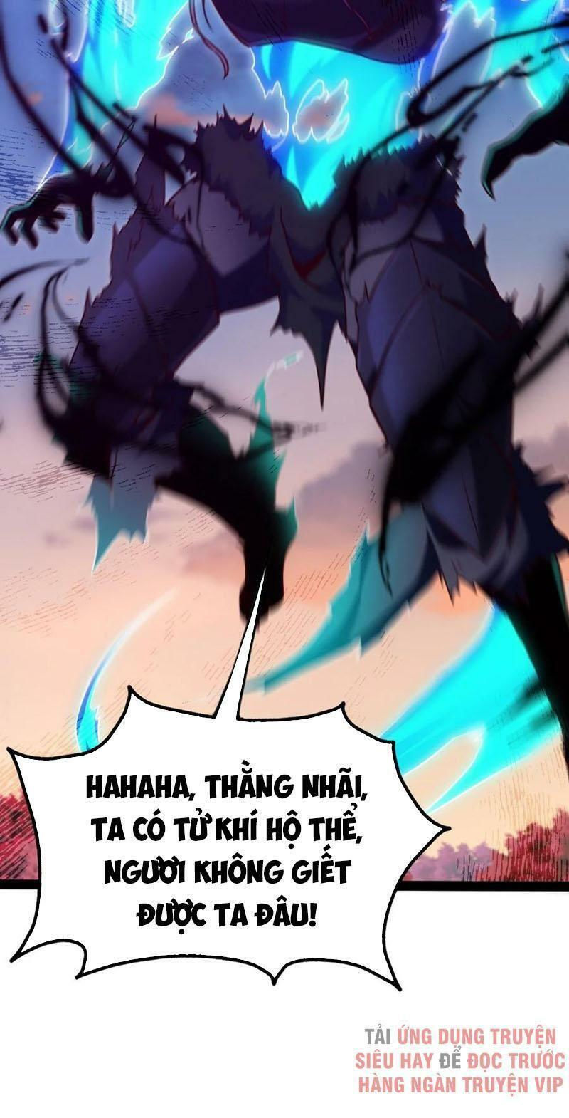 ma thú kiếm thánh dị giới tung hoành chapter 216 21