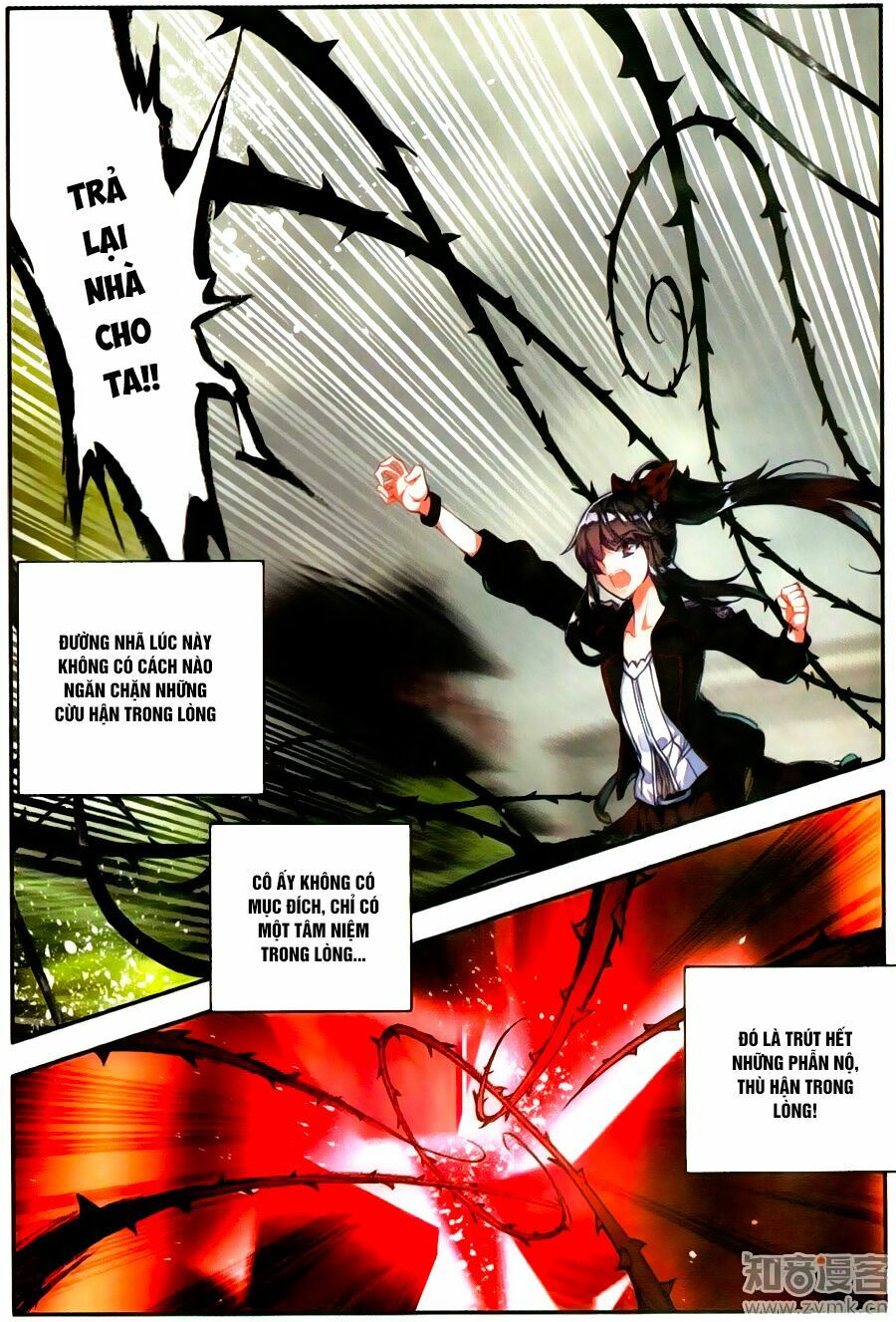 tuyệt thế đường môn - đấu la đại lục 2 chapter 109 6