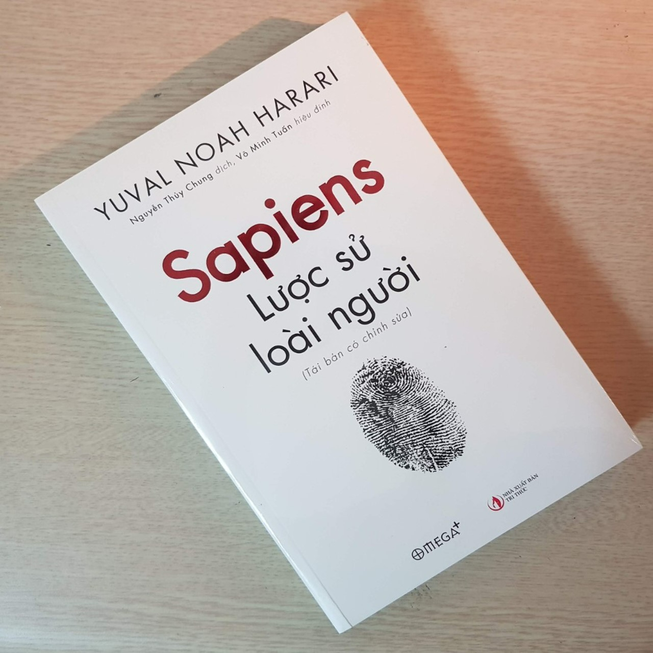 Sapiens: Lược Sử Loài Người