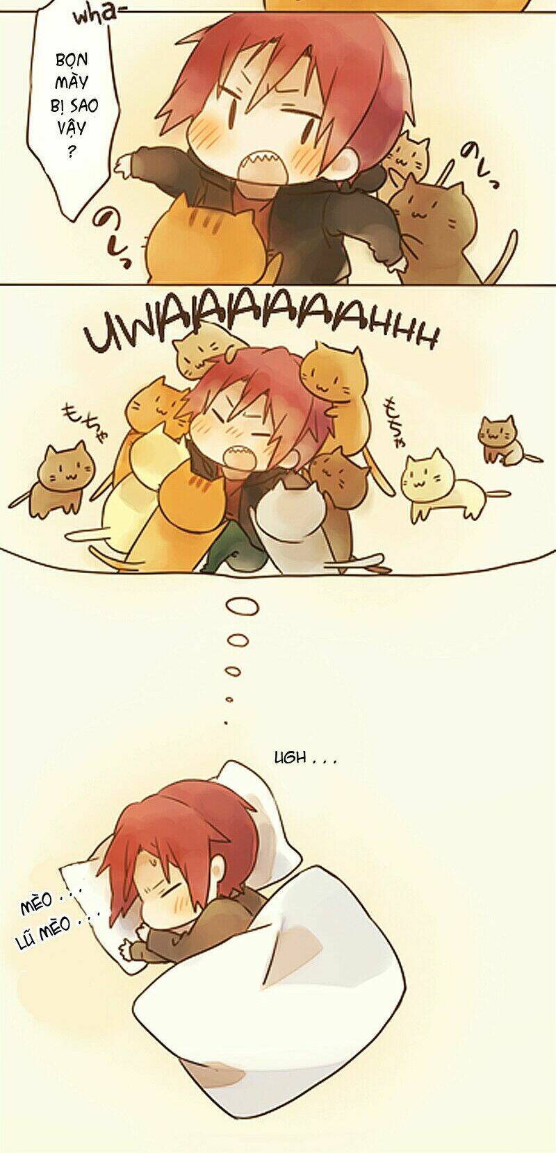 free short dou - rin matsuoka colletion chapter 10 3