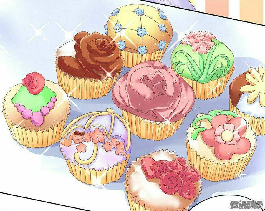 liệt ái tri hạ: series mật đào tiểu tình nhân chapter 41 28