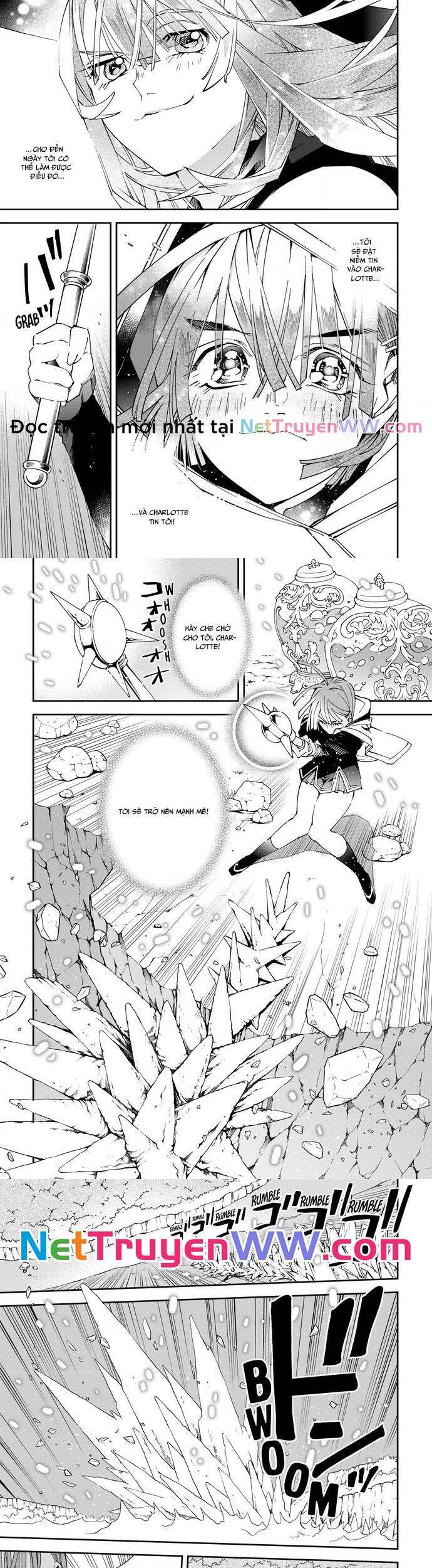 tái sinh thành quý tộc với kĩ năng 'appraisal' chapter 121 5