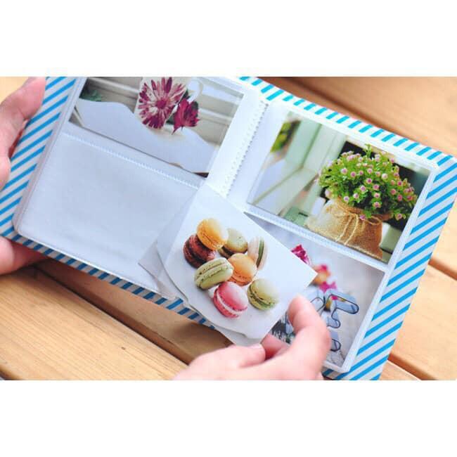 Album ảnh mini instax 6x9 65 ảnh