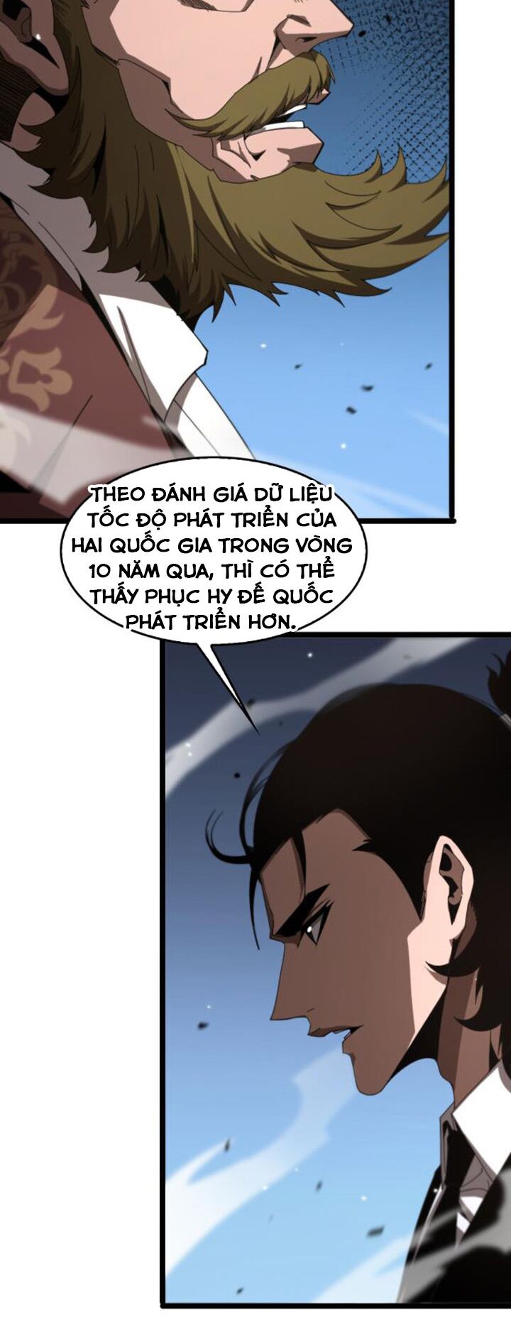 chư giới - tận thế online chapter 150 22