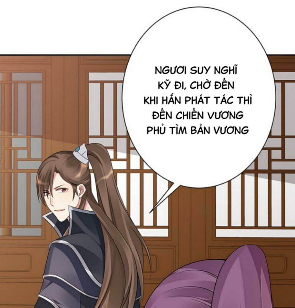 độc phi thần y quá kiêu ngạo chapter 109 46