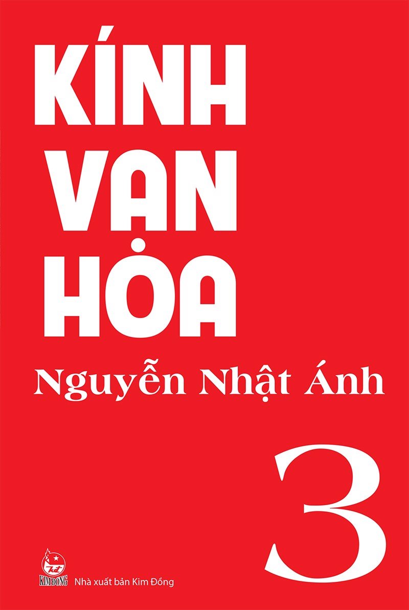 Sách - Kính Vạn Hoa Loại Dày - Tập 3