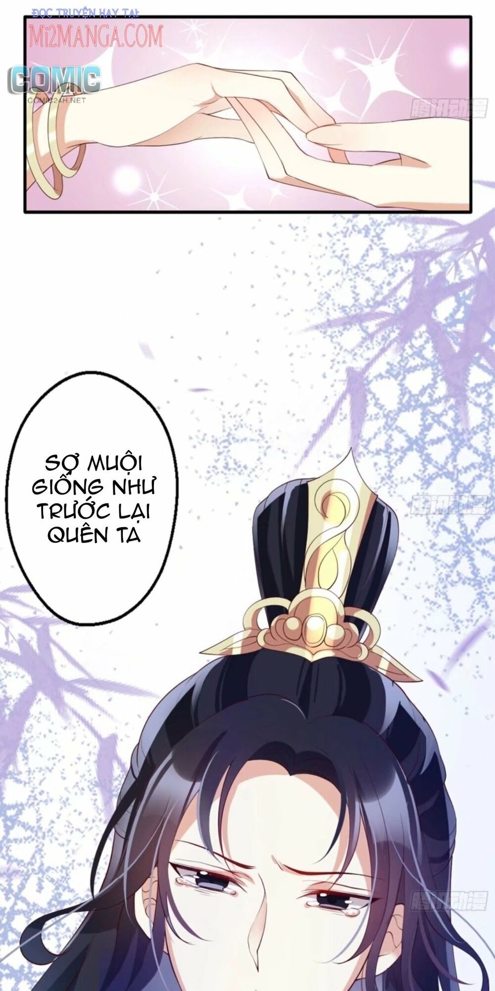 ác nữ vi đế chapter 83.2 28