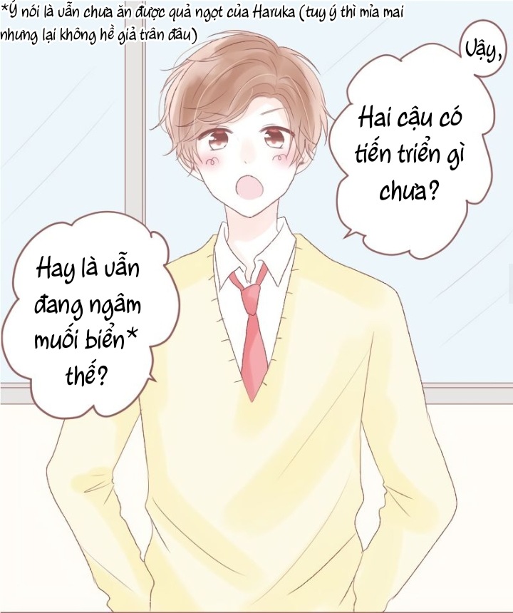 bạn và tôi chapter 2 10