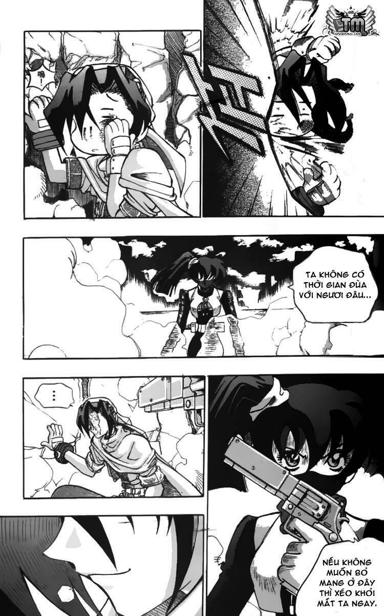 western shotgun - tay súng miền tây chapter 5 10