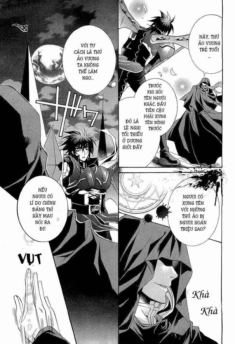 thề ước người và rồng chapter 2 24