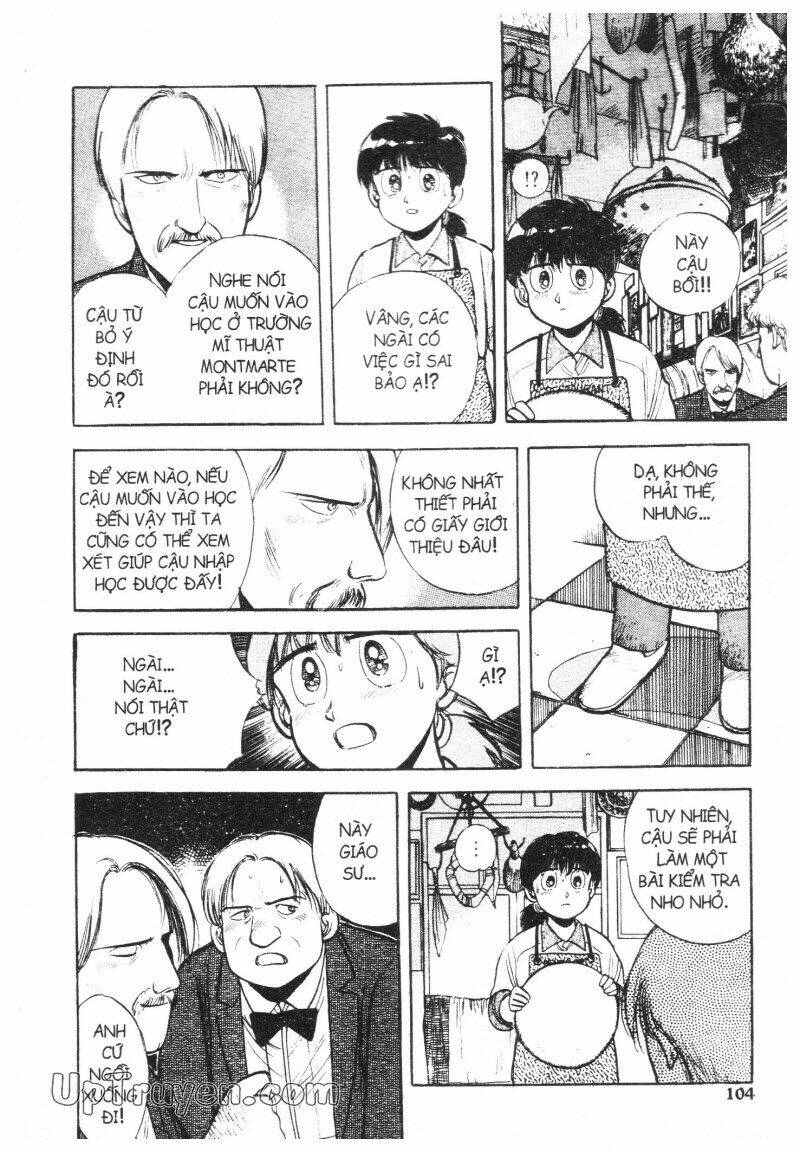 mush (họa sĩ thiên tài) chapter 1 107