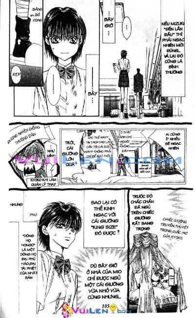 thử thách của kyouko chapter 66 105