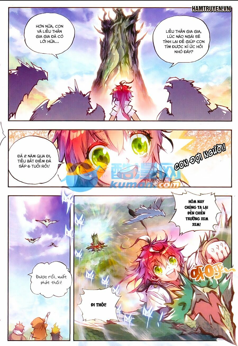 thế giới hoàn mỹ [m] chapter 24 5