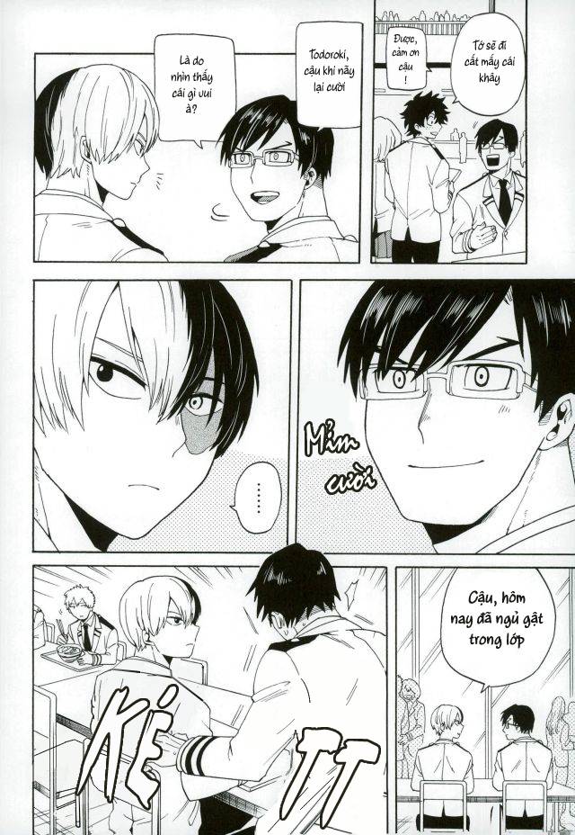 cừu ngoan ngủ ngon chapter 1 6