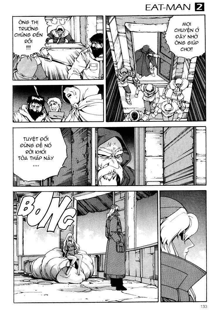 eat-man - hiệp sĩ ốc vít chapter 9 6