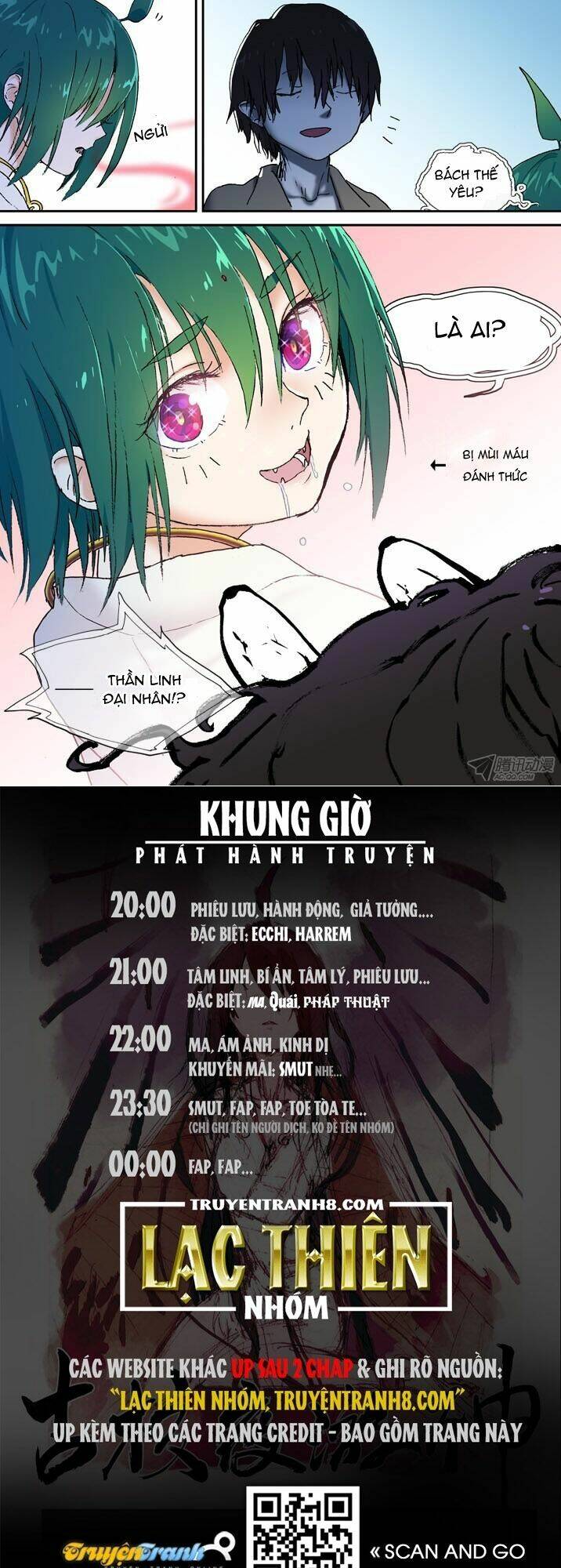 dạ du thần chapter 30 9