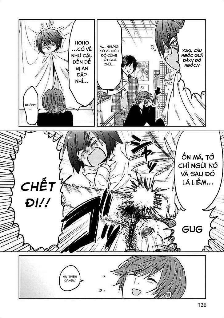 waga itoshi no wota kanojo chapter 6 11