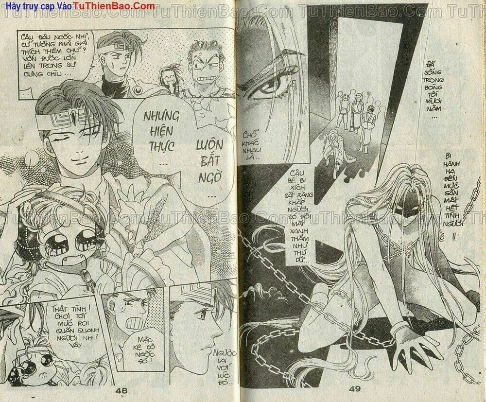 công chúa nam yên chapter 7 22