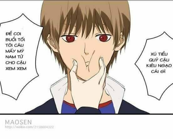 những mẩu truyện về cặp đôi okikagu chapter 42 5