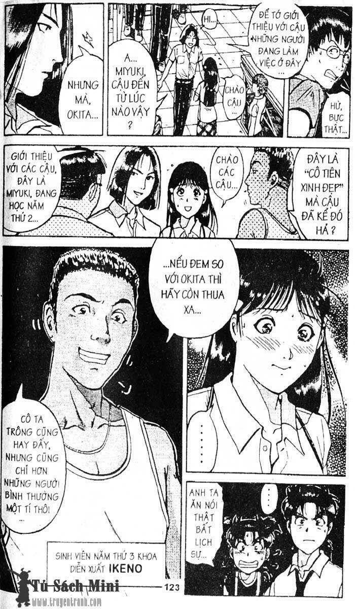 thám tử kindaichi (bản đẹp) chapter 119 39