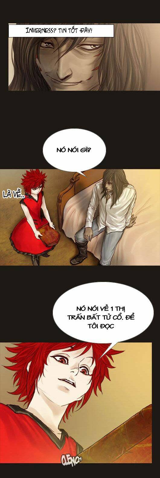 hội ảo thuật chapter 33 20