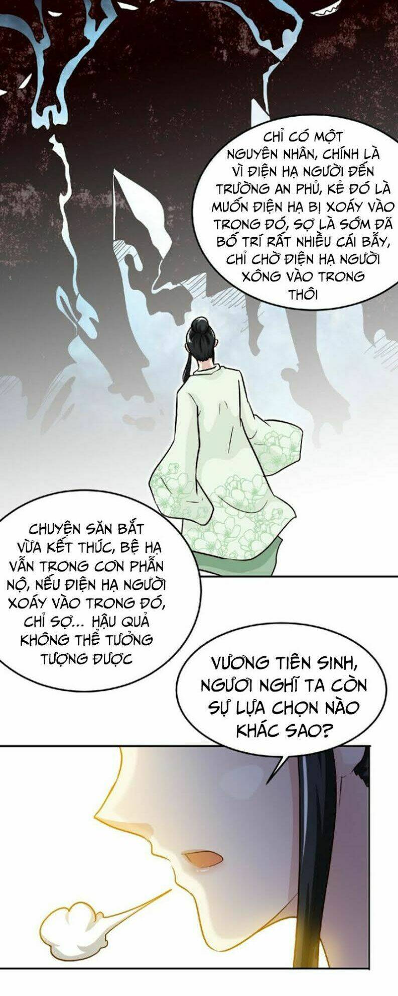 thánh võ tinh thần chapter 42 21