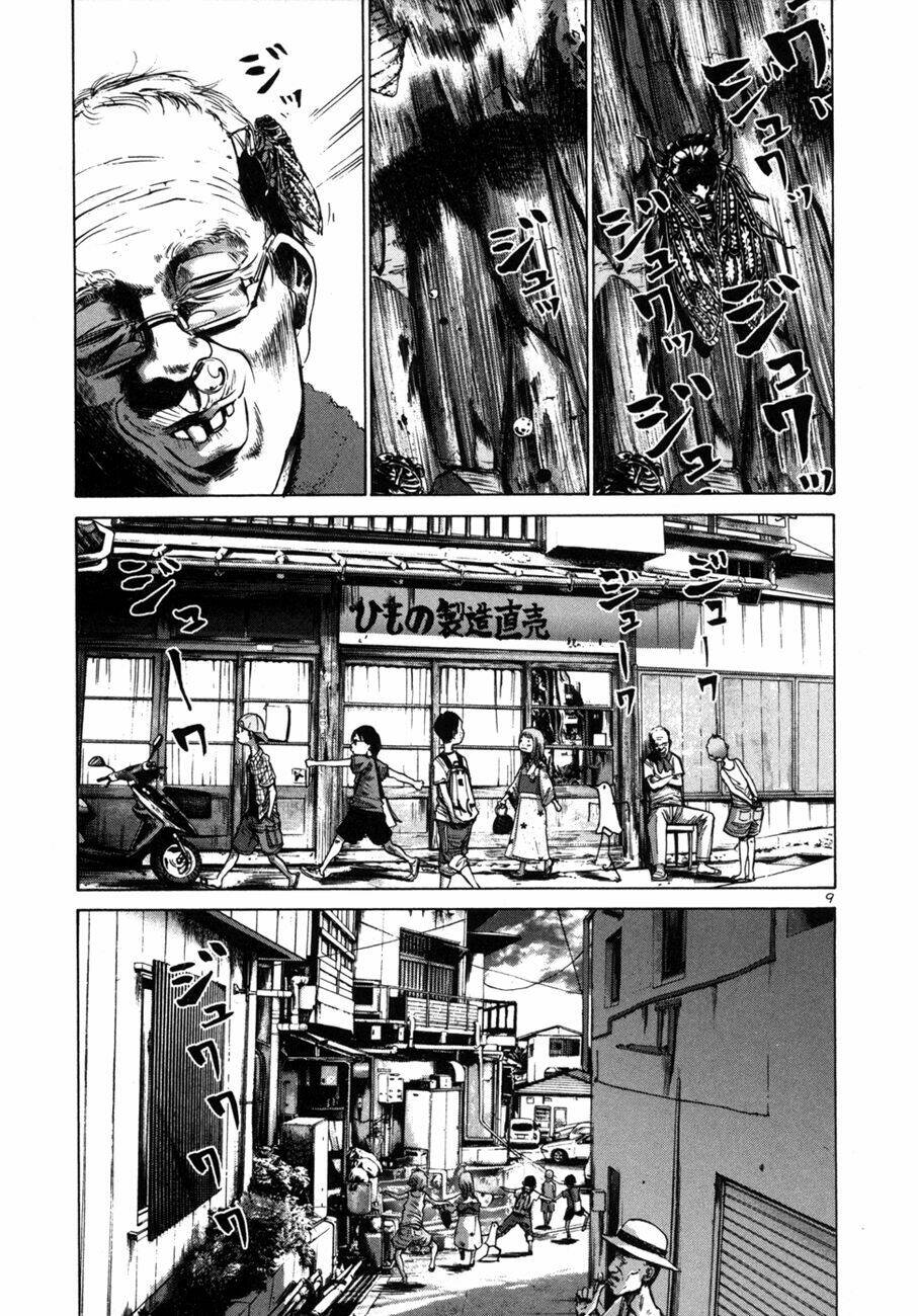 chúc ngủ ngon, punpun chapter 12 9