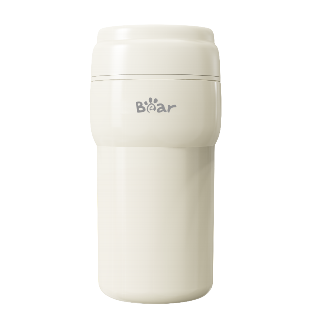 Máy Xay Sinh Tố Cầm Tay Bear 0.3L LLJ-K06F7 (BL-5H06G)  - Hàng Chính Hãng