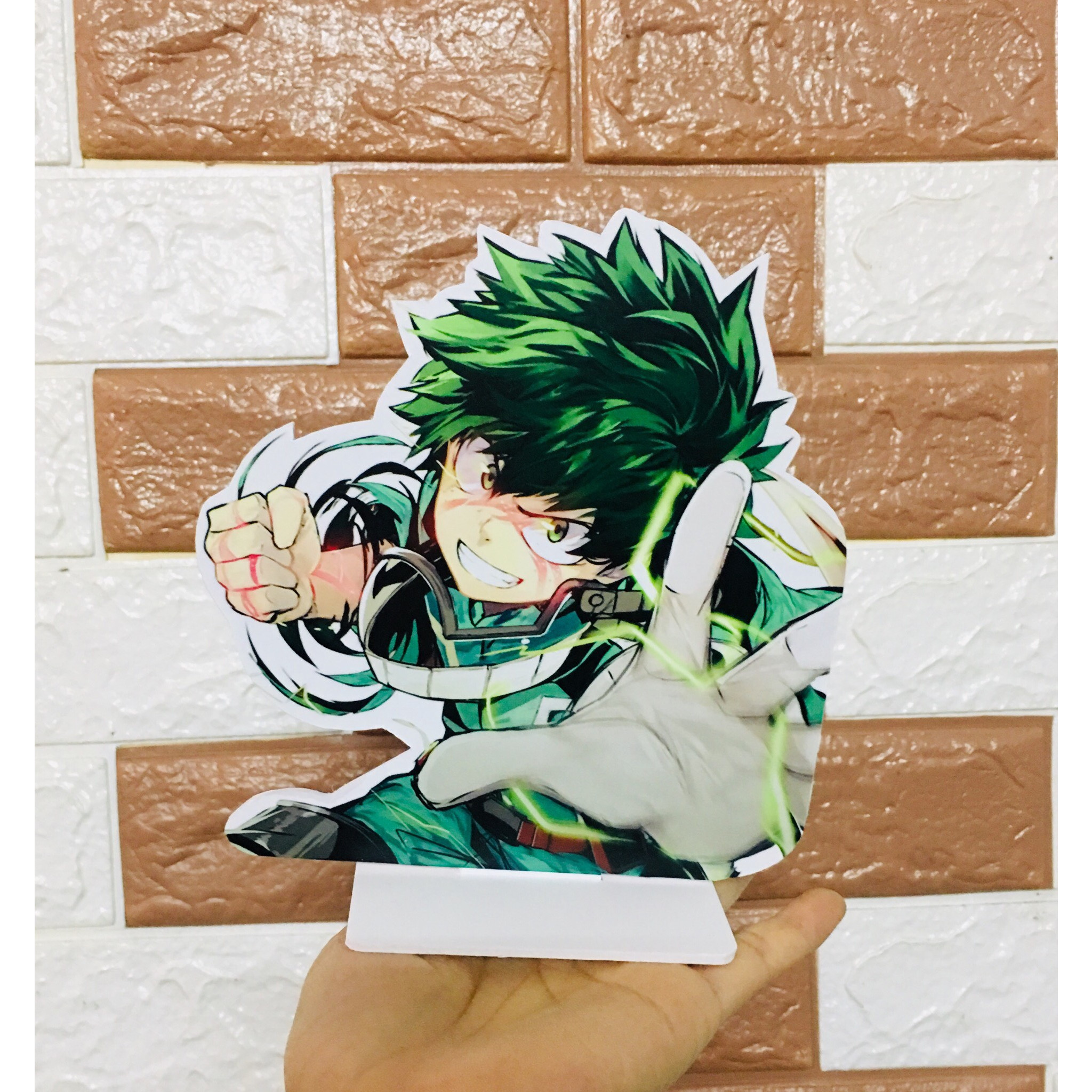 Standee My Hero Academia 