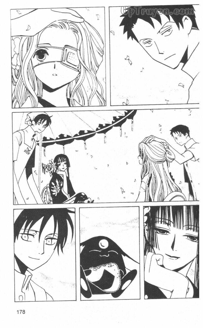 xxxholic - hành trình bí ẩn chapter 13 178