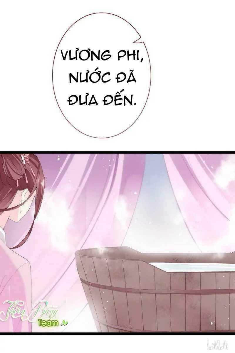 vương phi - âm động thiên hạ chapter 39 17