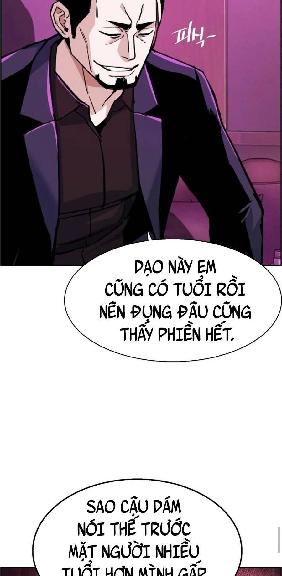 bạn học tôi là lính đánh thuê chapter 78 18