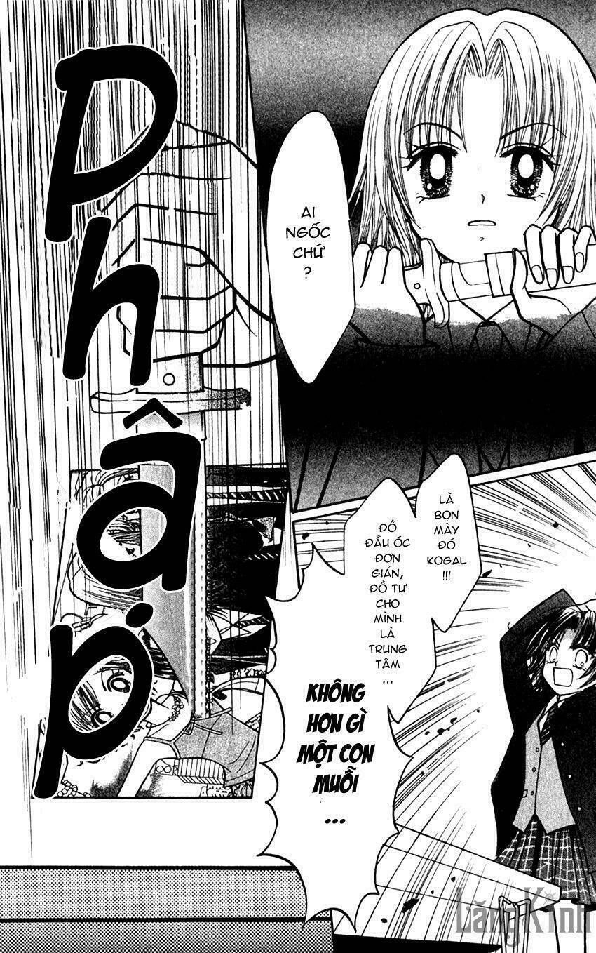 gals - mắt lưu ly chapter 17.1 18